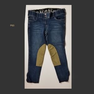 Ladies Goode Rider Jeans like new